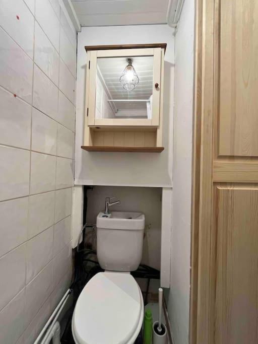 Atypical And Friendly Home - Les Olympiades - 13Th Paris Extérieur photo