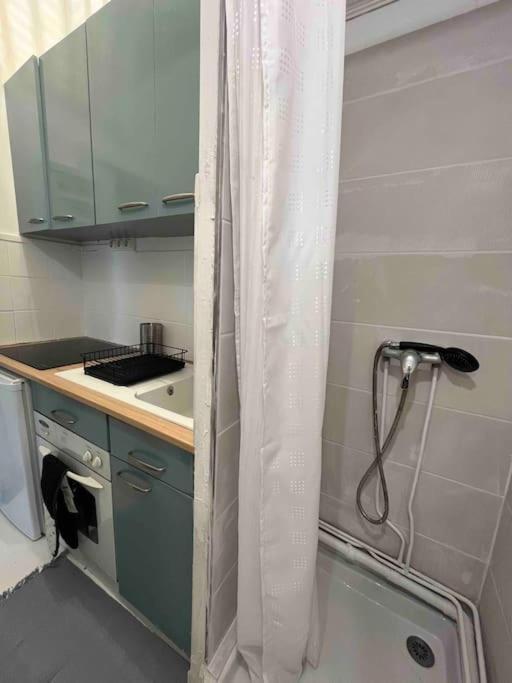 Atypical And Friendly Home - Les Olympiades - 13Th Paris Extérieur photo